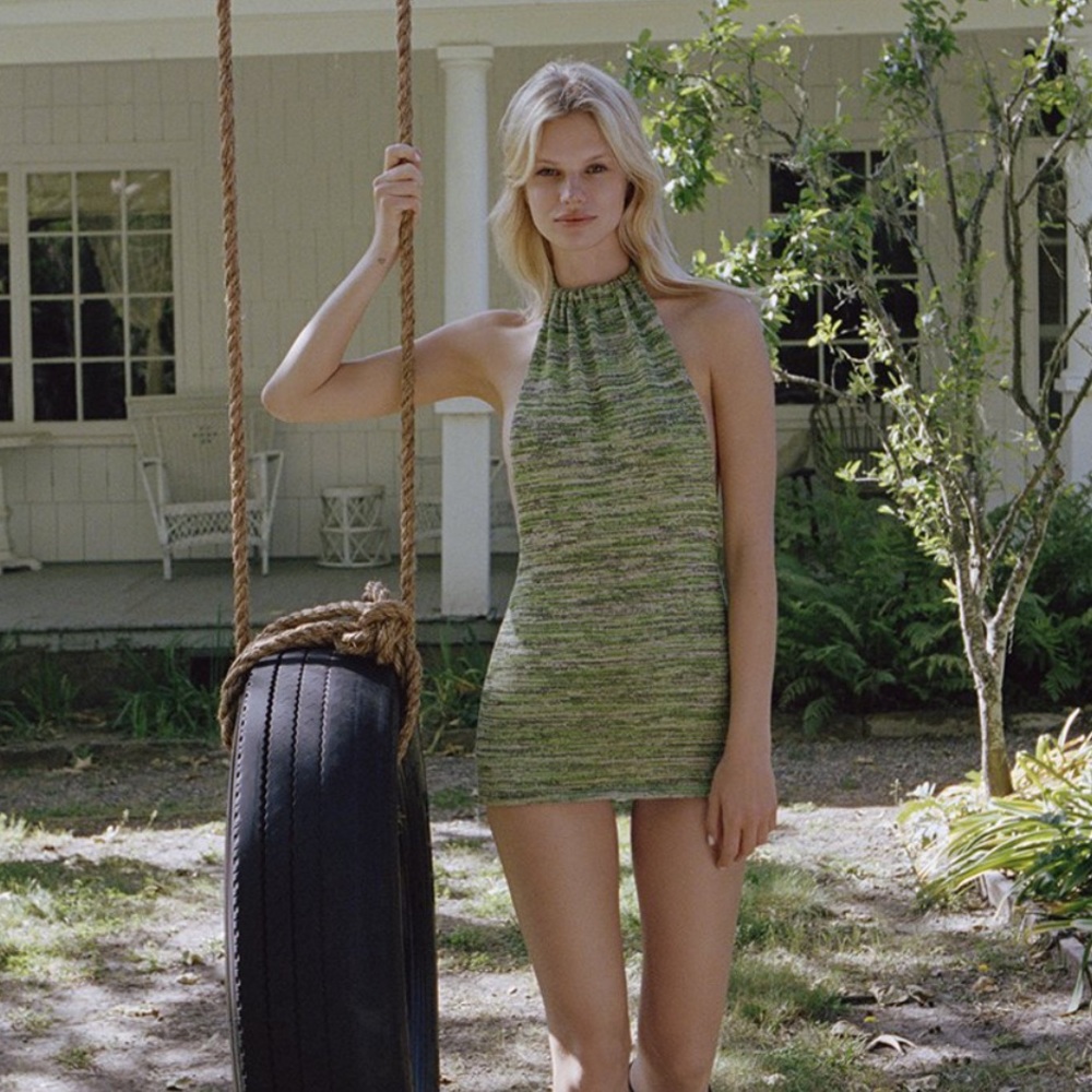 Bamba swim bounty dress